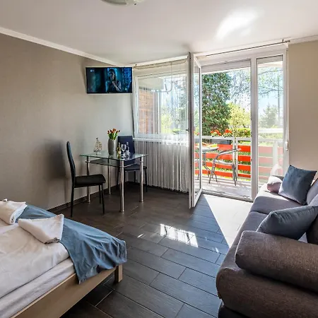 Siraly Apartman Balatonfüred
